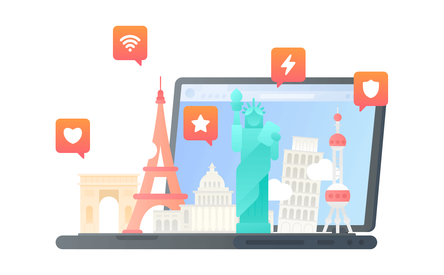在科科斯群岛连接到中国vpn - 大陆VPN
